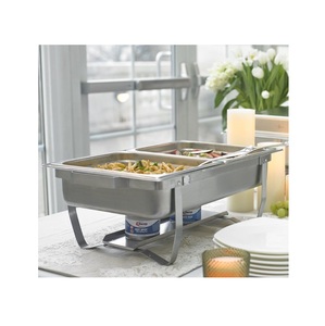 Recipiente Metálico para Calentar Alimentos de Uso Diario, Diseñado para Mejorar los Flujo de Trabajo en la Hostelería, con una Construcción Robusta y un Rendimiento Confiable - Product Image 2
