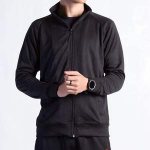 Trajes Deportivos Personalizados para Hombre en Color Negro, 100% Nailon, Alta Calidad, Logotipo Personalizado, Fabricante OEM ODM - Product Image 3