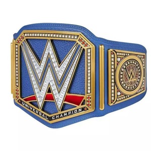 Cinturón de Boxeo de Cuero de Alta Calidad Personalizado 2022, Modelo WWWF, para Hombre, con Diseño Digital de Bob Winning - Product Image 2
