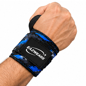 Bandes de maintien pour poignets personnalisées pour la musculation, la remise en forme, l'entraînement de force, soutien des poignets, vente en gros, fabricant OEM ODM, fournisseur - Product Image 4