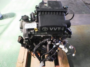 Conjunto de Motor de Gasolina 1SZ Usado - Product Image 3