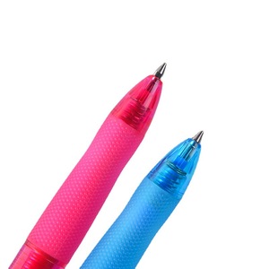 Penna cancellabile da disegno colorato creativo con gomma liscia da scrivere 8 colori penna a inchiostro neutro penna gel cancellabile - Product Image 5