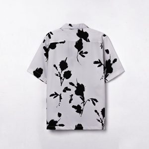Camiseta TST 8143.1 para Hombre y Adolescente, Antiarrugas, Ecológica, Estilo Urbano, Camuflaje Otoñal, Manga Corta, Cuello en V, 100% Algodón - Product Image 4