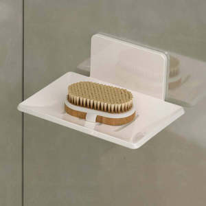 Jabonera de pared con ranura de drenaje - Product Image 3