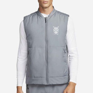 Chaleco Cortavientos para Hombre de Primera Calidad, en Oferta, a Bajo Precio, Talla Grande, Transpirable, Ligero, Informal - Product Image 1