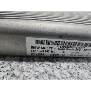 ECUs y Módulos de Computación Usados de la Serie 7 84109207360 - Product Image 2