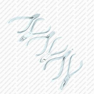 Orthodontic <b>Pliers</b> <b>Set</b> Dental Instruments How Adam Weingart Aderer Bird Beak Stainless Steel Supplier Weingart Young Aderer - Product Image 4