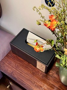 Boîte à mouchoirs en bois durable pour hôtels et restaurants - Product Image 6