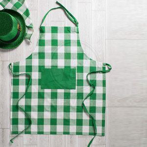 New Design <b>Kitchen</b> <b>Apron</b> Soft Cotton <b>Kitchen</b> <b>Apron</b> Comfortable Cooking Baking Cleaning Home <b>Kitchen</b> Restaurant Use Wear - Product Image 3
