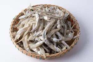 ปลาแอนโชวี่แห้งเกรดพรีเมียม ปลาตัวเล็ก แคลเซียมสูง ผู้ผลิตเวียดนาม ราคาโรงงานที่ดีที่สุด - Product Image 5