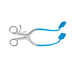 Rétracteur manuel Weitlaner 5 pouces, 3x4 griffes ou à bout arrondi, instruments chirurgicaux en acier inoxydable de haute qualité, garantie 1 an - Product Image 5