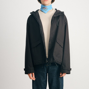 Nouvelle arrivée, vestes en toile à capuche d'hiver de haute qualité, respirantes, coupe-vent, fermeture éclair, taille plus, veste rembourrée en coton - Product Image 3