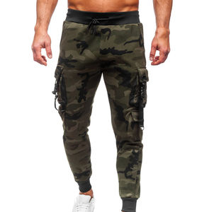 Pantalones Cargo para Hombre, Impermeables, Transpirables, de Trabajo, de Alta Demanda, de Secado Rápido, Antipilling, Nuevo Diseño, Precio Económico - Product Image 4