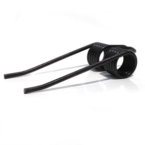 Tùy chỉnh thép carbon đôi Xoắn mùa xuân phần cứng phần thép không gỉ công nghiệp đồ nội thất phụ kiện - Product Image 5