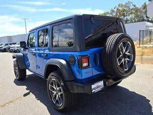 Affidabile auto usata Jeep Wrangler 4xe <span class=keywords><strong>Sport</strong></span> S 4 porte SUV 4WD del 2025 - Product Image 3