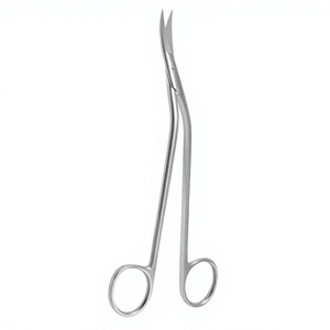 Ciseaux Neurochirurgicaux Dandy Courbés 6.75-7.75 pouces – Instruments de coupe chirurgicaux - Product Image 1