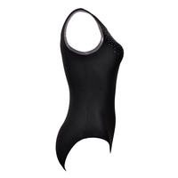 Justaucorps de danse et de gymnastique personnalisé en spandex pour adultes et jeunes filles, sans manches, haute qualité, pour l'entraînement, vente en gros