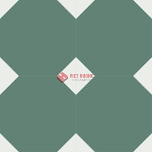 Carrelage en ciment 190x190mm pour l'inspiration des designs extérieurs - Product Image 2