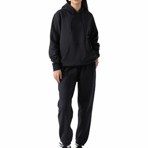 Nouvel Arrivage Ensemble Survêtement Hiver Femme 2 Pièces en Polaire 100% Coton Coupe Slim Respirant Écologique Services OEM - Product Image 1