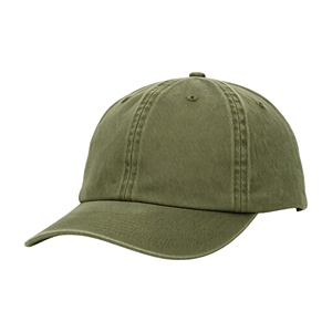Gorra de Béisbol de Algodón de 6 Paneles, Estilo Dad Hat, Personalizada con Logotipo, Venta al Por Mayor de Fábrica - Product Image 2