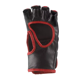 Guantes de MMA de Cuero Personalizados al por Mayor a Precio Económico, Guantes de Grappling UFC con Impresión Personalizada para Hombre S.N Pride - Product Image 3