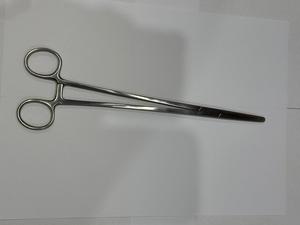 Pinzas Quirúrgicas Kelly de Acero Inoxidable con Punta Recta Extra Larga y Dientes Pequeños, Producto de Moda de Dentavex - Product Image 5
