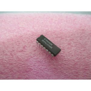 100 AMAT 0950-01025 IC Flip Flop 74LS74 Dual D - Equipo y piezas de semiconductores de confianza de la marca global Legacy - Product Image 3