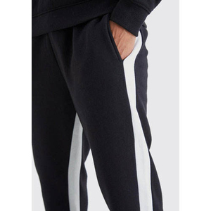 Nouveau 2026 Pantalon Cargo Décontracté 100% Coton Coupe Droite Ample de Haute Qualité, Pantalon de Survêtement Évasé à Effet Superposé Coupe Slim pour Homme, Pantalon de Sport - Product Image 5