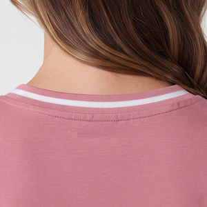 Women's V-Neck Baseball Jersey Sporty Printed Women's Baseball Jersey Summer Wear Women's Baseball Tee <b>Shirt</b> - Product Image 4
