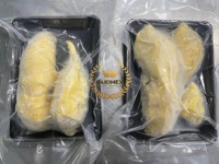 Vietnamese Bevroren Verse Iqf Durian Tropisch Fruit Koning Van Fruit Met Concurrerende Prijs Standaard Export