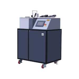 Automatic Compression Testing Machine for Concrete Cement Mortar Cube Cylinder Strength Testing Laboratory <b>Equipment</b> - Product Image 1
