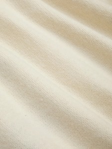 Varsity College Style Knit Sweater Heavy Soft Yarn Pullover <b>Top</b> - High Quality Solid Color Ladies Thermal Jumper 2026 breathable - Product Image 6