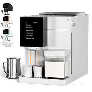 Cafetera Espresso Inteligente TK-02 en Oferta, para Uso en el Hogar, la Cocina y la Oficina, y para la Preparación de Café Especializado - Product Image 5