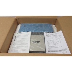 Vanne à opercule rectangulaire VAT 0212-AA24-AV01 - Équipements et pièces semi-conductrices de renommée mondiale à saisir - Product Image 2