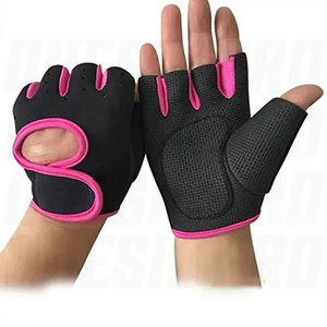 Gants de sport personnalisés avec logo pour la musculation, le CrossFit, la musculation, l'entraînement fonctionnel, les gants de fitness respirants - Product Image 1
