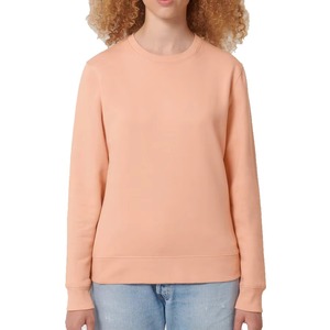 Nouveau design, sweat-shirt d'hiver pour femmes grande taille, manches longues, streetwear, 320g, 100% coton, col rond, imprimé personnalisé, tie-dye sur le devant - Product Image 1