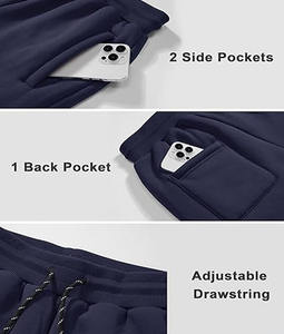 ราคาขายส่ง บริการ OEM ชุดกีฬาผู้ชายแห้งเร็ว ใส่สบาย สำหรับกิจกรรมกลางแจ้ง กางเกงผู้ชายสั่งทำพิเศษ  โพสต์ขึ้นโดย Dress Sports - Product Image 5