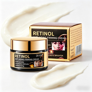 <span class=keywords><strong>DR</strong></span> WWP Crema Viso Notte Antietà Rassodante 50g per Antirughe, Sbiancante, Idratante, Nutriente per Tutti i Tipi di Pelle - Product Image 1