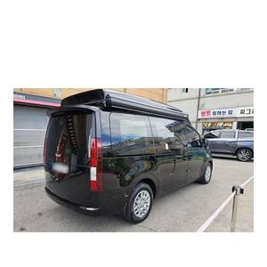 Hyundai Staria 2WD Campervan Boîte Automatique Caméra Arrière Sièges en Cuir Livraison Décembre 2024 17 271 km Diesel Disponible - Product Image 2