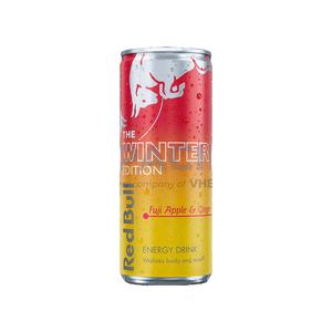 Boisson énergisante RED BULL ÉDITION HIVER 250ML ORIGINE AUTRICHE - Product Image 1