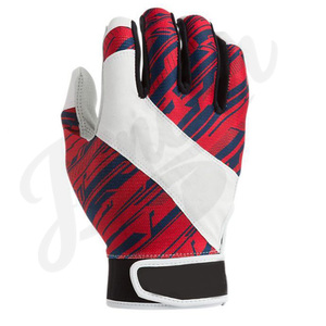 Gants de frappe de baseball en gros – Adhérence antidérapante professionnelle, ajustement confortable, service OEM/ODM, légers, respirants - Product Image 5
