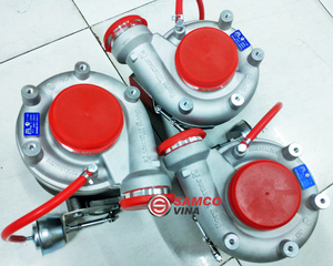 Wholesale prices Kalmar 923976.3261/ 20856790 Turbocharger TAD760VE 20856790 for Reach stacker Engine - Product Image 6