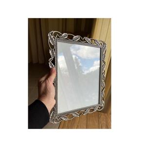 High Quality And Premium <b>Gold</b> Ivory Metal <b>Photo</b> <b>Frame</b> with Cover Customized Beautiful For Home Decor - Product Image 5