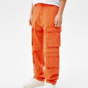 OEM Men <b>Wind</b> <b>Breaker</b> Zipper Climbing Pants With Pockets Men Cargo Pent Trousers for Hiking for Men - Product Image 1