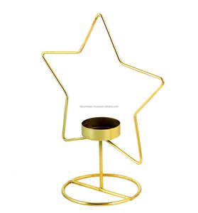 Portavelas I Portavelas para el hogar, Decoración de cumpleaños I Mesa Romántica, Cumpleaños, Cena Hogar y Bar Decorativo - Product Image 5