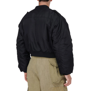 Chaleco Acolchado OEM ODM, Unisex, Informal, Aislado, para Invierno, con Logotipo Frontal, Secado Rápido, al por Mayor - Product Image 3