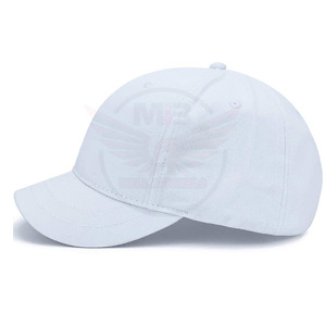 Casquette décontractée personnalisable avec logo et impression sur mesure, ajustable, pour sports de plein air et usage quotidien – Conception professionnelle sur mesure en usine - Product Image 2