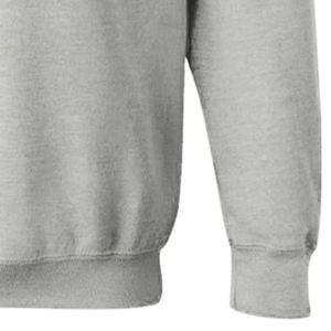 Sudadera con Estampado de Sigma Gamma Rho, Gris, para Mujer, Sudadera de Forro Polar con Cuello Redondo, Diseño Gráfico de Hermandad Griega, Informal, Personalizada - Product Image 5