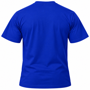 Camiseta Gráfica Azul Rey para Hombre Phi Beta Sigma, Diseño de 10 Puntos, Manga Corta, Cuello Redondo, Algodón, Casual, Fraternidad - Product Image 4