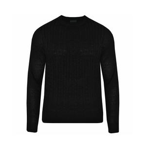 Haute qualité Plus coton sweat hommes pulls décontractés pour hommes respirant grande taille hommes sweat thermique - Product Image 3